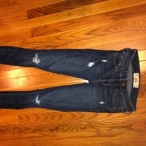 Hollister Skinny Jeans